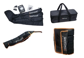 Лимфодренажный аппарат Smartwave 401 (манжеты на ноги) + пояс XL + рука