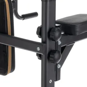 Турник/пресс/брусья Oxygen Fitness Parnass