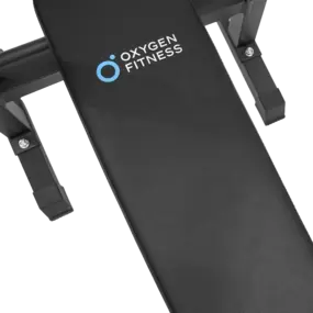 Скамья для жима Oxygen Fitness Taurus