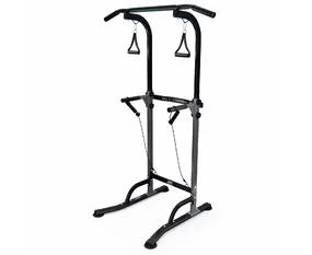 Турник/пресс/брусья DFC G007G