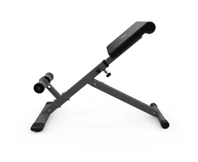 Гиперэкстензия DFC Homegym SJ1006G, серый